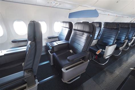 United Planes, Fleet and Seat Maps .